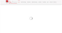 Desktop Screenshot of maitri.es